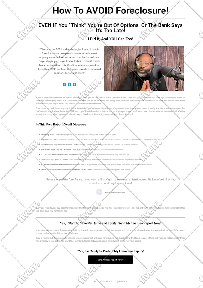 create, fix and customize your wordpress website