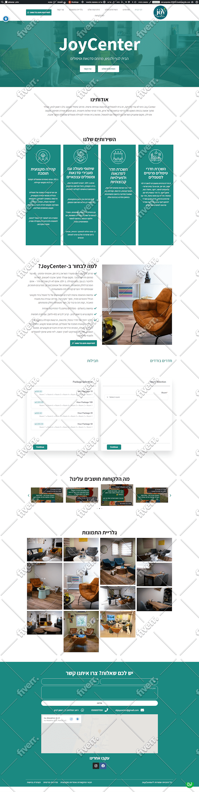 install amelia booking plugin and create an appointment booking website
