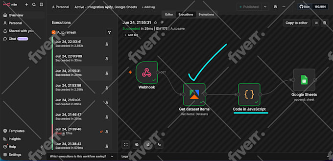 automate your business workflows with make, zapier, n8n or parabola