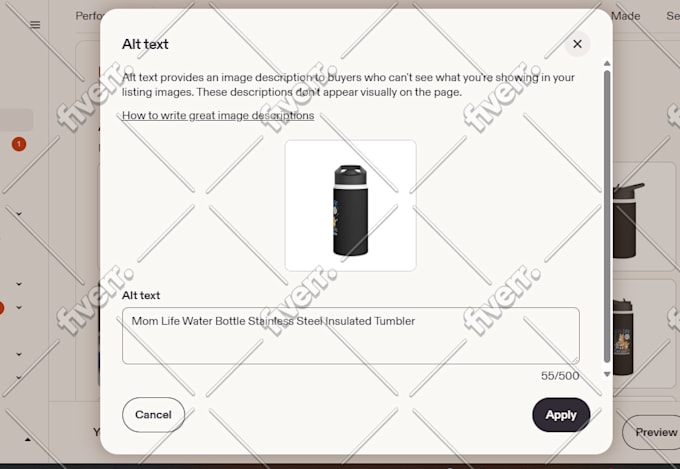optimize and promote your etsy halloween listings