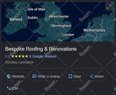 create and setup verified google maps, gmb listing for your business