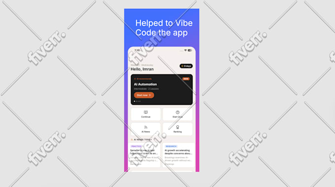 help to fix bugs in react native and expo projects