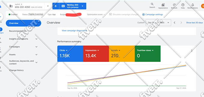 do android mobile app promotion, game promotion, app installs
