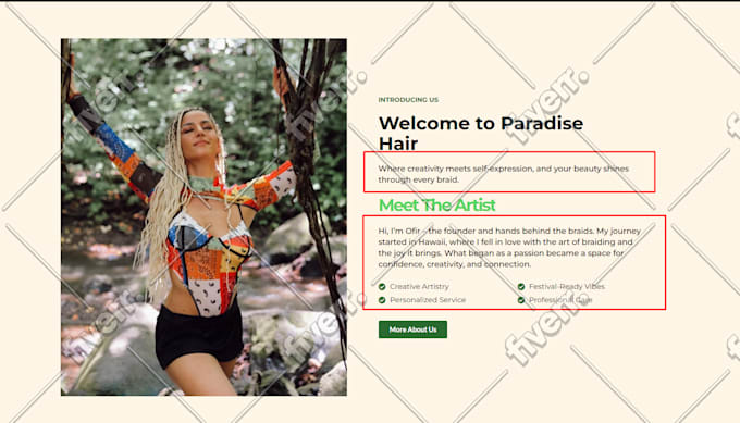 change font of wordpress website or blog