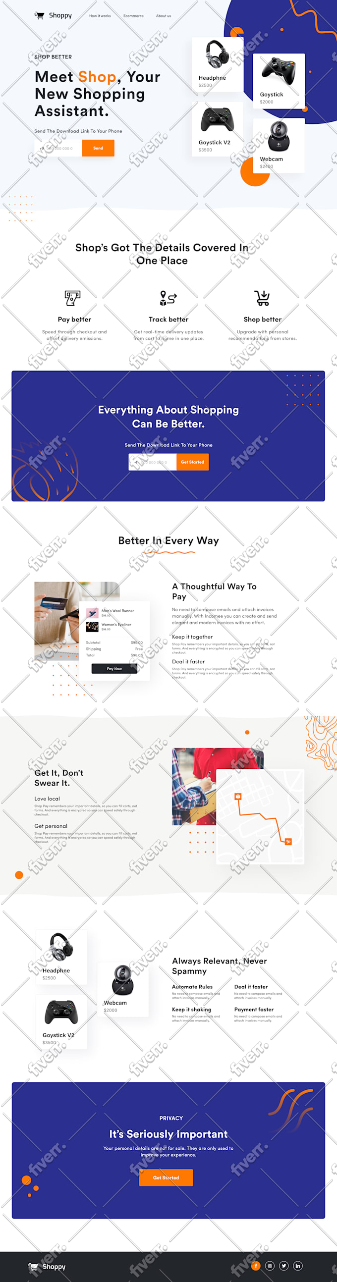 convert elementor or divi website to blocksy