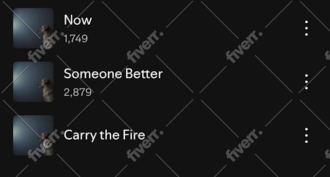 do professional spotify music promotion by targeted ads