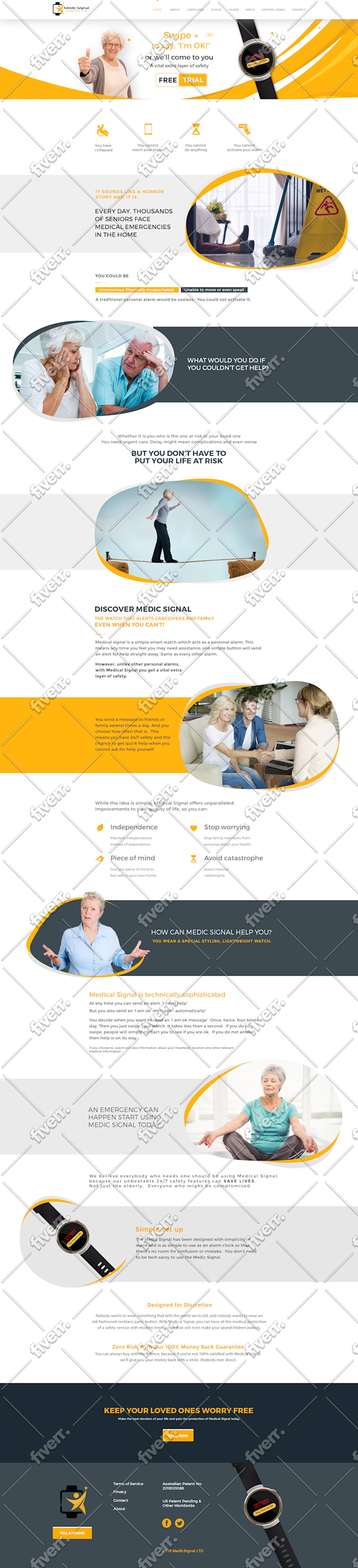 convert psd to html responsive using bootstrap 4, sass, scss