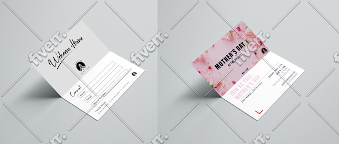 make trendy christmas flyer