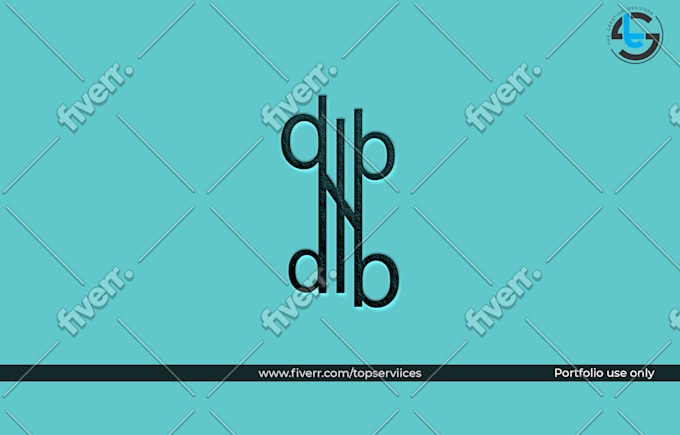 create clean flat minimalist logo