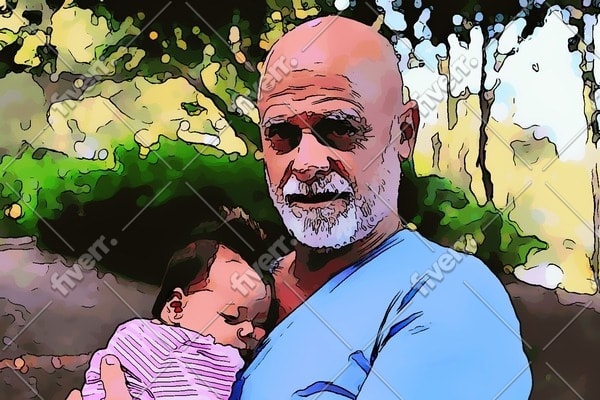 create a cartoon effect of your Picture