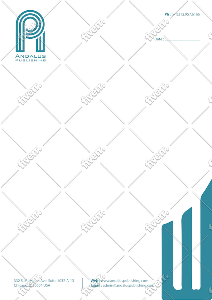 design outstanding business card and letterhead