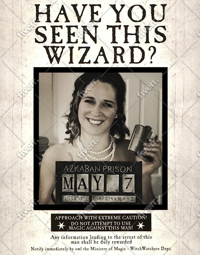 turn your photo into a movie poster or create one for you