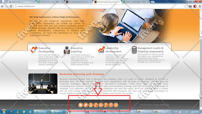 do js, css, html coding works