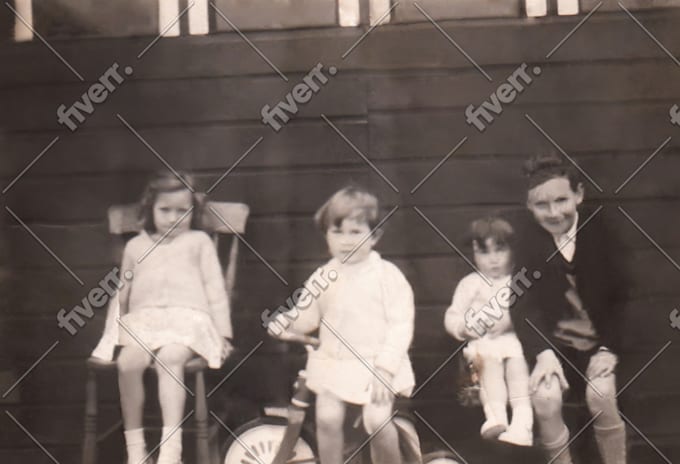 restore your old image