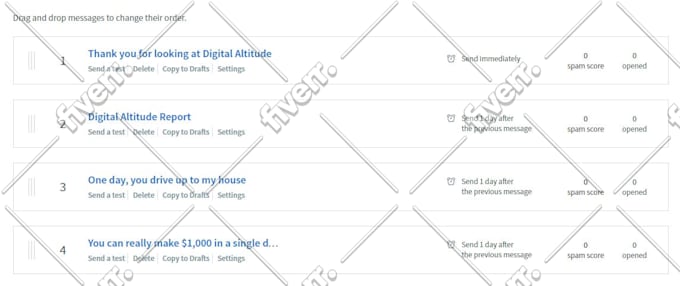build your aweber lead capture and follow up system