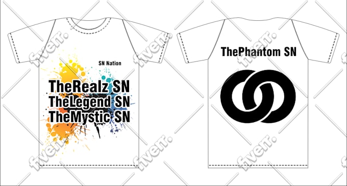 ultimate t shirt design