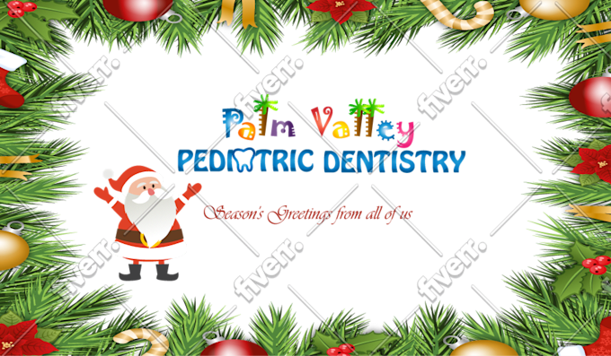 design merry christmas and happy new year logo