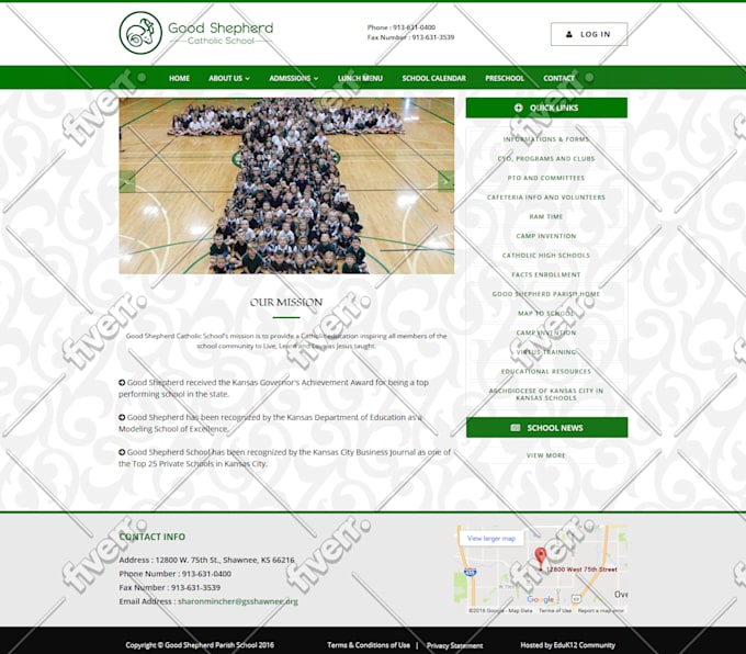 create responsive adobe muse website