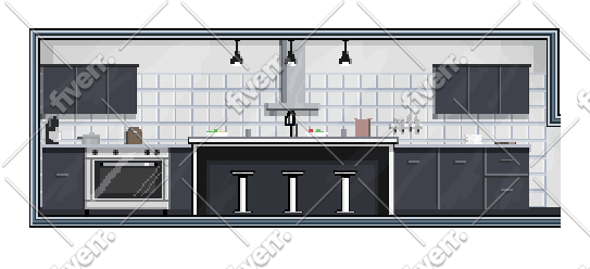 make your pixel art