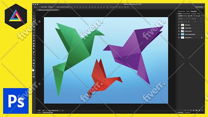 create an awesome logo for you