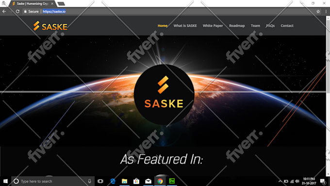 convert PSD to html5