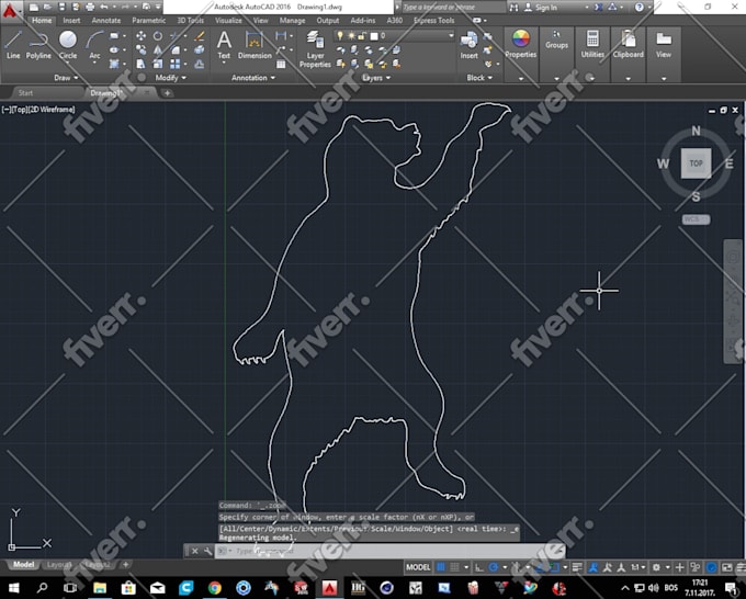make detailed 2d documentation