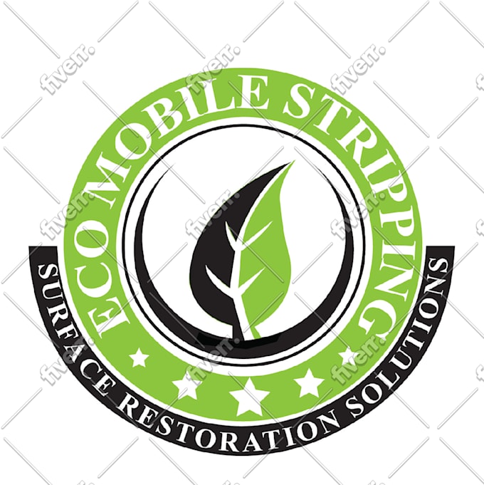 do a standard logo design