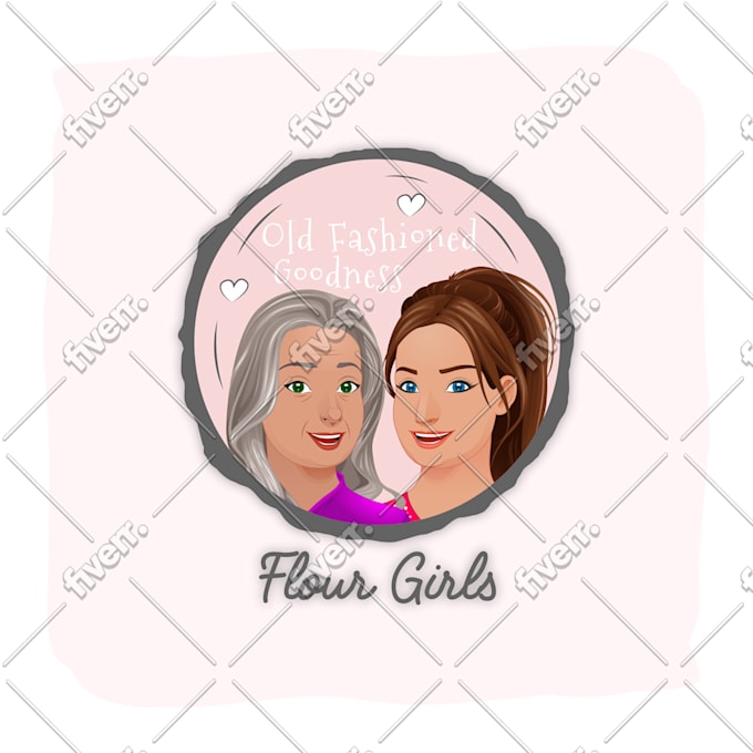 create bakery logo design for your business