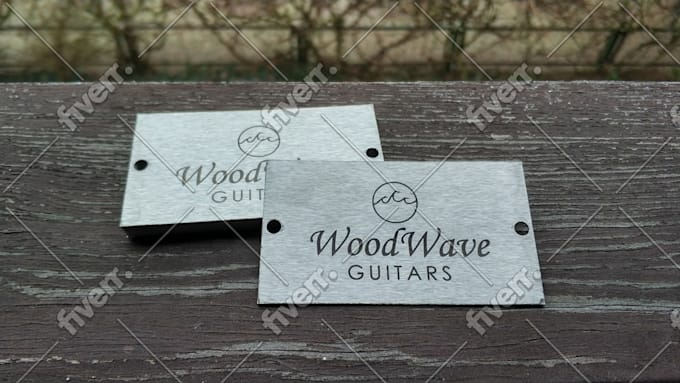 laser engrave a stainless steel plate