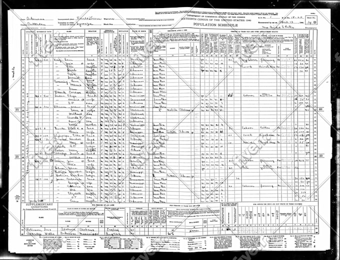 research your family tree