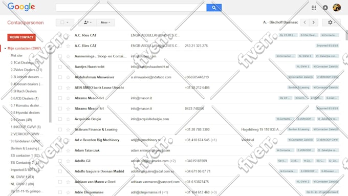 convert XML files to  csv, xlsx or google sheets