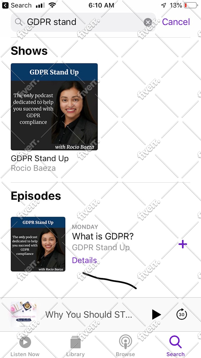 setup and distribute your podcast to apple, spotify etc
