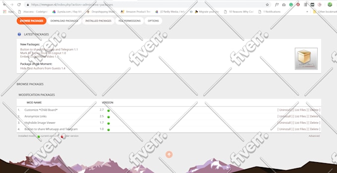 fix php, mysql, html5, css3, javascript script