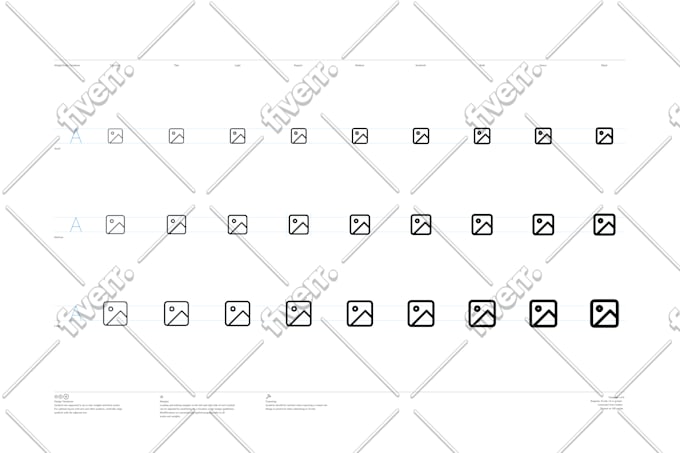design custom sf symbols, icons for your ios app