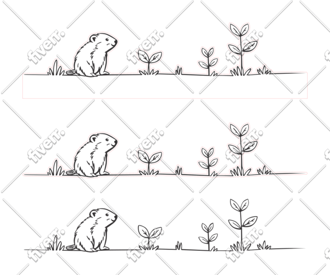 create vector for laser cutting