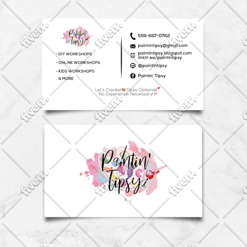 Jakiamishu Business Cards Stationery Logo Design Fiverr