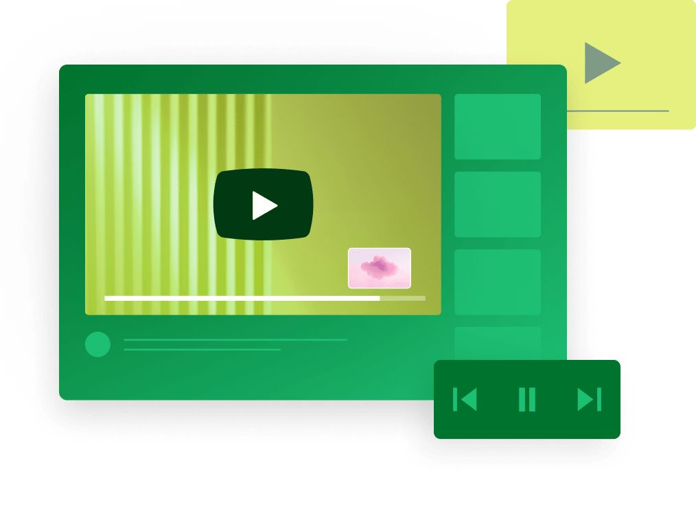 Build and manage your YouTube channel