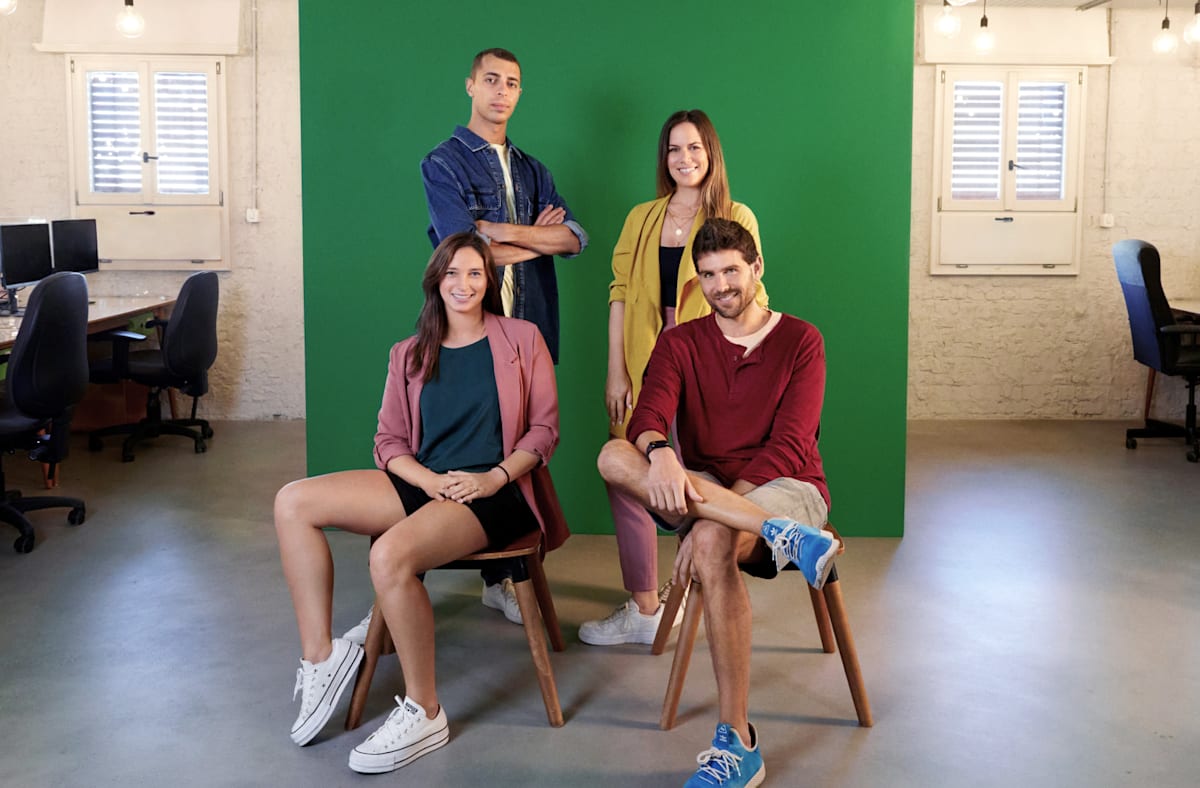 Fiverr's Legal, HR and Operations Team