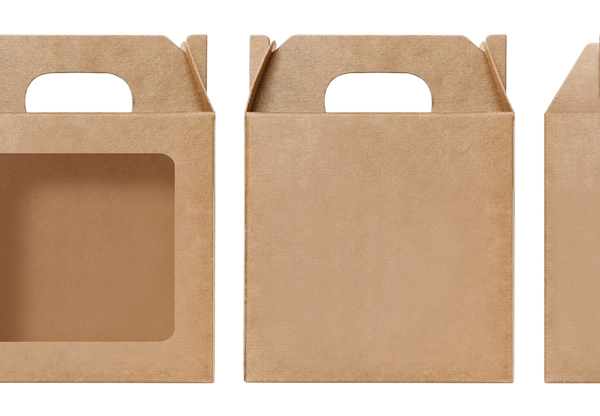 纸盒——一种包装材料