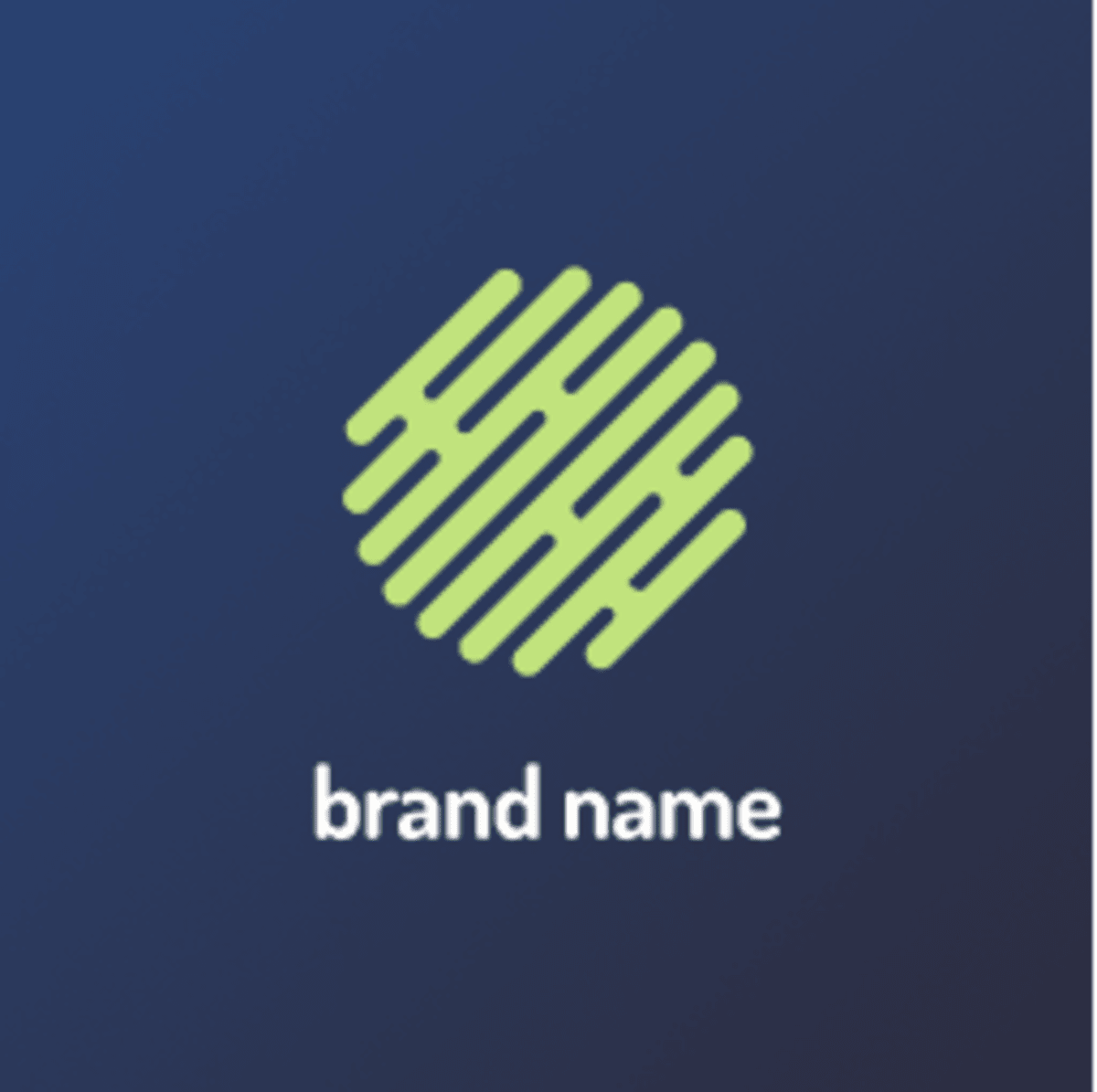 Abstract Mark logo -Types of Logos