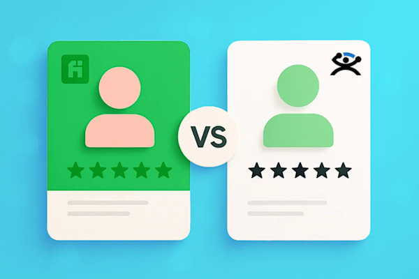 Fiverr vs Guru