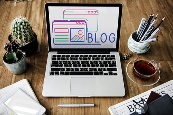 blogging platform