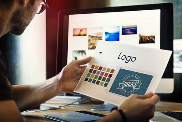 psychology of logos - psychology of color, font, shape, and compositions