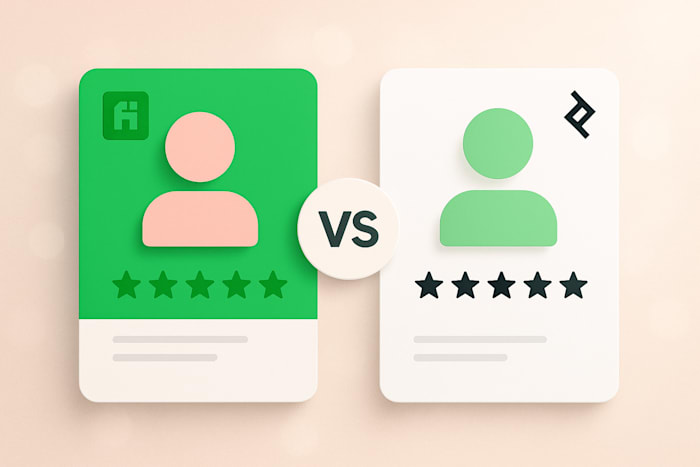 Fiverr vs Toptal: Comparison Guide