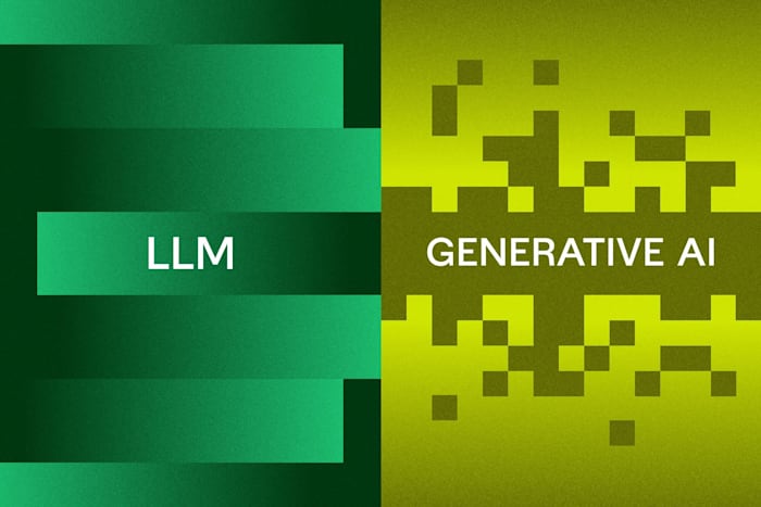LLM vs Gen AI