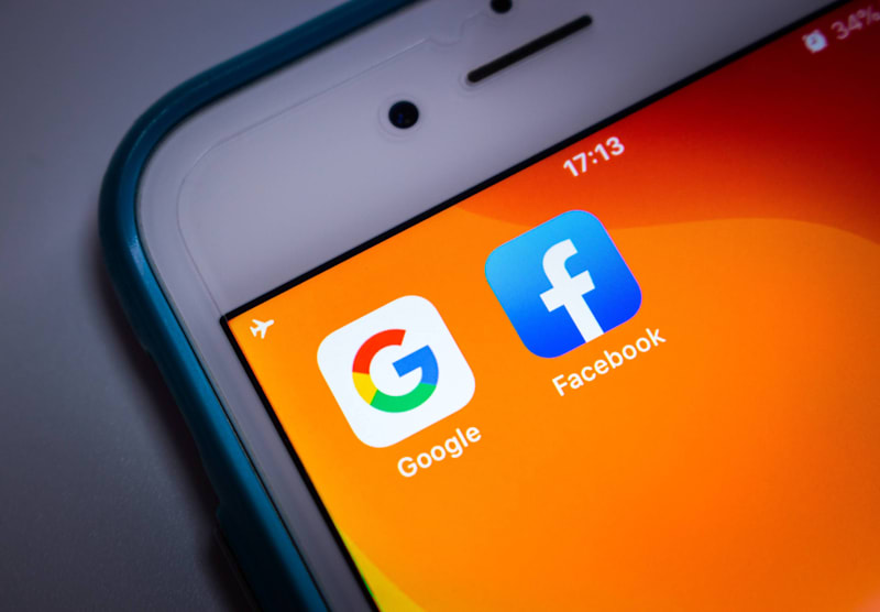Facebook Ads vs Google Ads