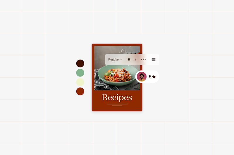 How to Make Recipe Book cover image