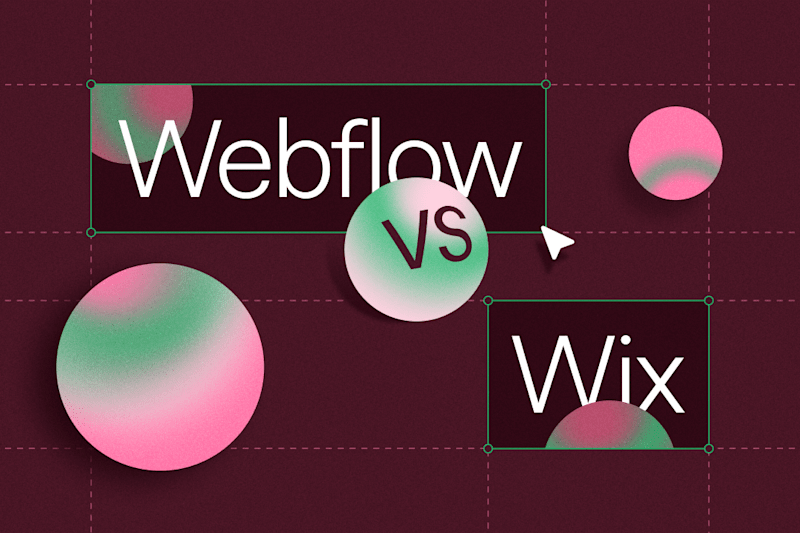 Webflow vs Wix featured image