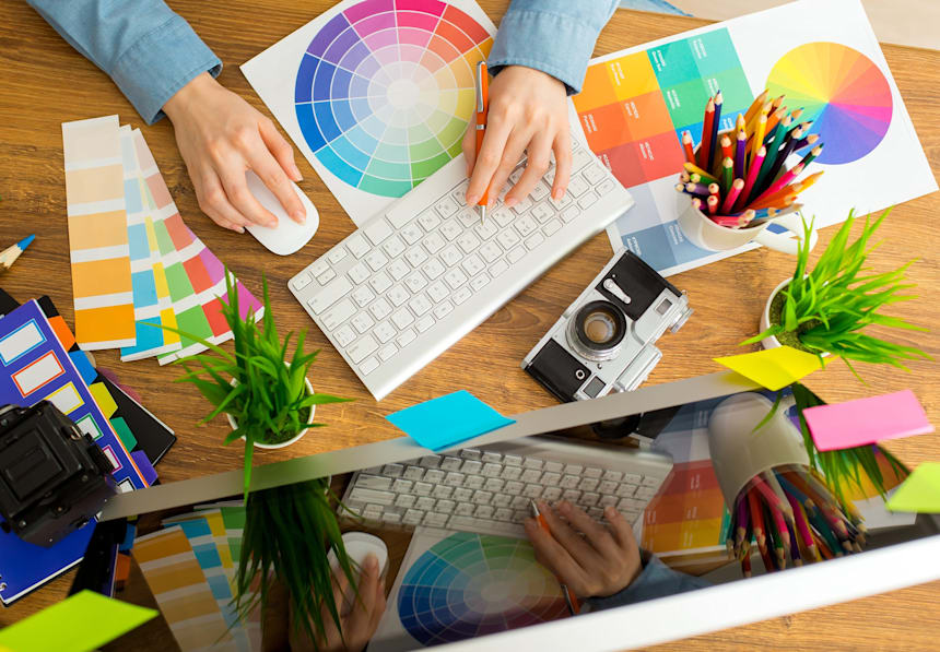 color meanings in business
