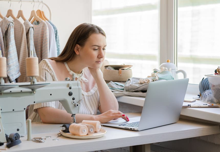 Comment créer un boutique en ligne - Fiverr
